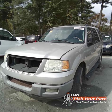 2003 Ford Expedition Used Auto Parts Greensboro