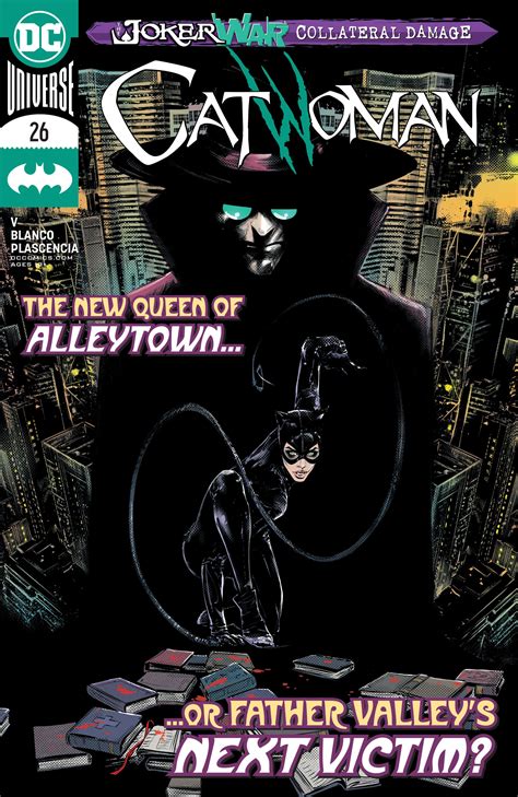 Preview Catwoman 26