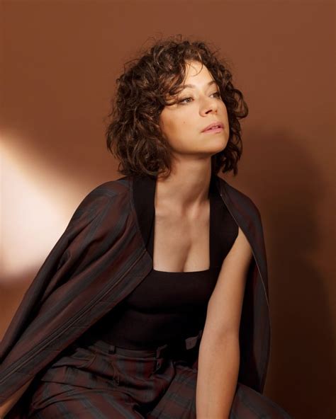 49 Hottest Tatiana Maslany Big Butt Pictures Will Spellbind You With
