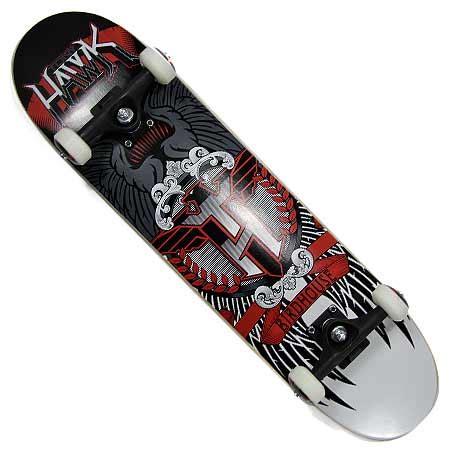 There are walkthroughs of all the goals in the games (more or less) with videos actually showing you what to do. Birdhouse Tony Hawk Crest Complete Skateboard in stock at ...