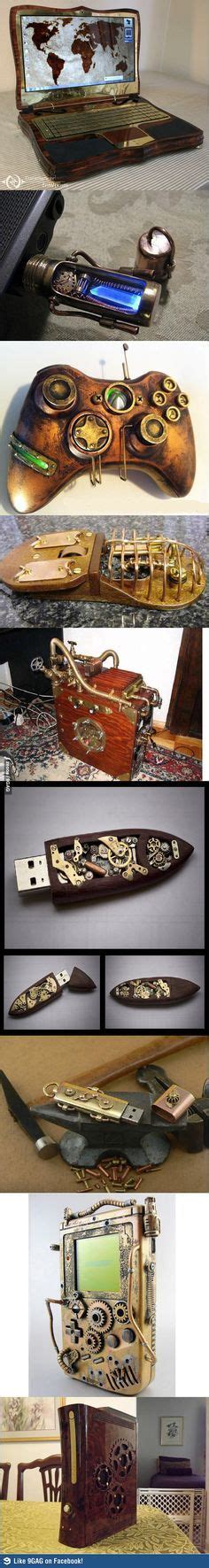 Steampunk art steam steampunk gadgets inventions dieselpunk cool gadgets steampunk steampunk gadgets <3 i blame bioshock and dishonored for creating my love of anything. Steampunk gadgets - you know you want one | Steampunk accessories, Steampunk diy, Steampunk gadgets