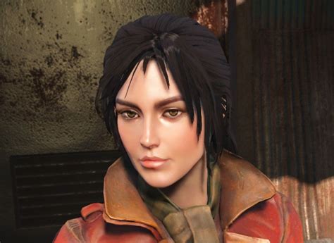 Loving Piper At Fallout 4 Nexus Mods And Community Hairstyles List