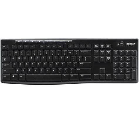 Logitech K270 Wireless Keyboard Deals Pc World