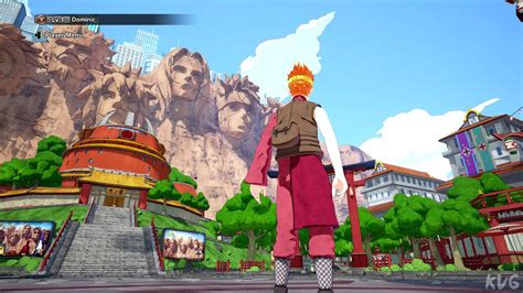 Naruto To Boruto Shinobi Striker Gameplay Pc Uhd 4k60fps Youtube