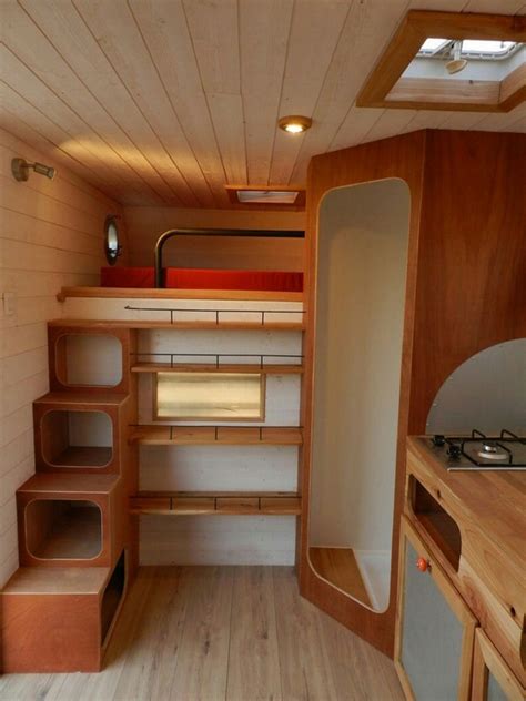 25 Top Cargo Van Camper Conversion Ideas For Cozy Summer Page 6 Of 27