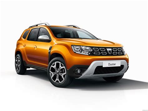 Fotos De Dacia Duster 2017 Foto 27