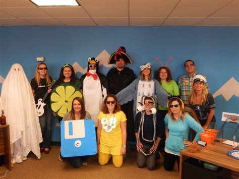 7 Office Appropriate Halloween Costume Themes Paperdirect Blog