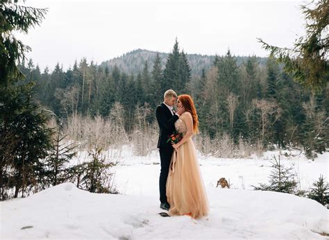 How To Have The Perfect Winter Wedding Buzz Journal