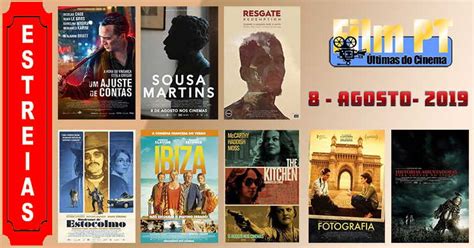 Estreias De Filmes Nos Cinemas Portugueses 8 De Agosto De 2019 Cinevisão