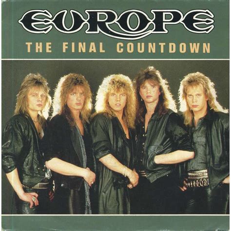 SCARICA THE FINAL COUNTDOWN