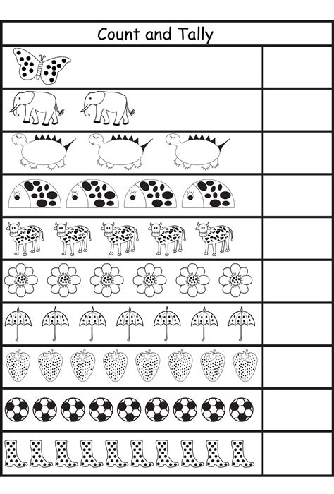 10 Printable Worksheets For Kids Worksheets Decoomo