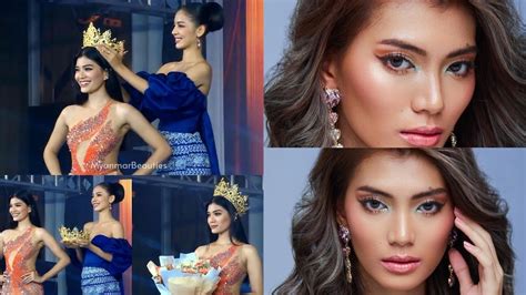 Miss Grand Myanmar Youtube