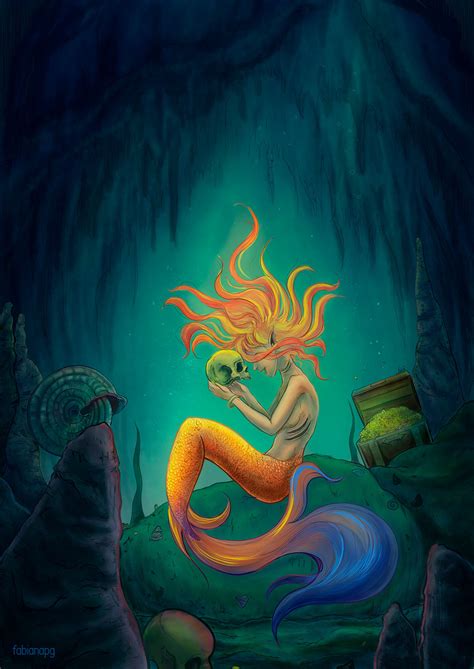 Artstation Mermaid Collector