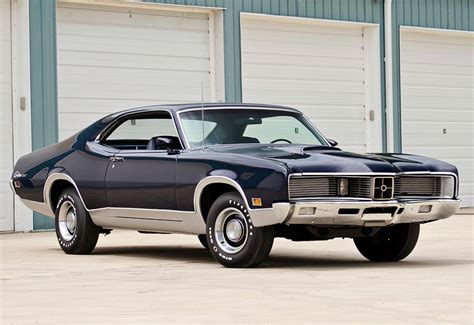 1970 Mercury Cyclone Gt Super Cobra Jet 429 Price And Specifications