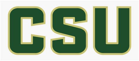 Colorado State University Csu Logo Free Transparent Clipart Clipartkey