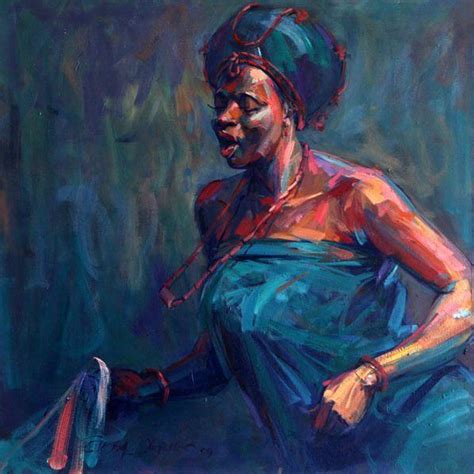 Discover Nigeria Fine Art S In Lagos Stanbicibtc African Paintings
