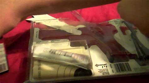 Crossman T4 Pellet Gun Unboxing Youtube