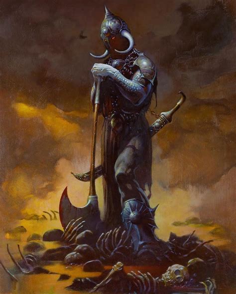 Pin By Placeholder Title On Concept Art Characters Frank Frazetta