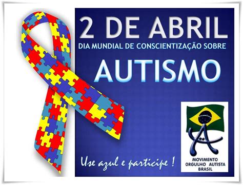 Movimento Orgulho Autista do Brasil / DF: O Movimento ...