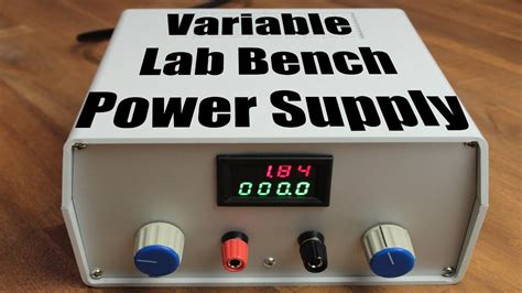 We did not find results for: Build your own Variable Lab Bench Power Supply - YouTube