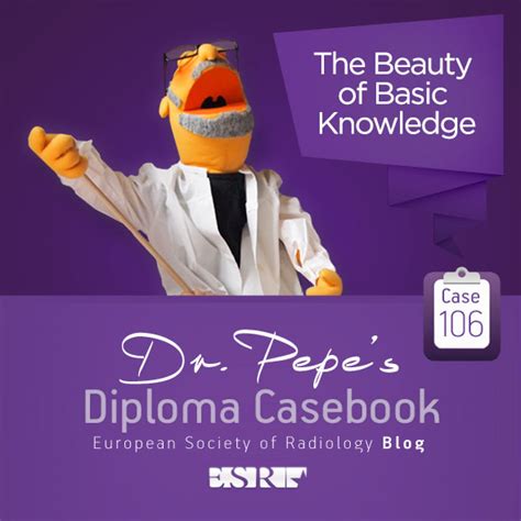 Dr Pepes Diploma Casebook Blog