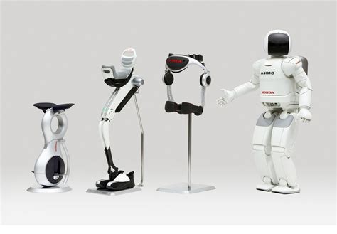 Honda Begins Leasing Walking Assist Exoskeleton