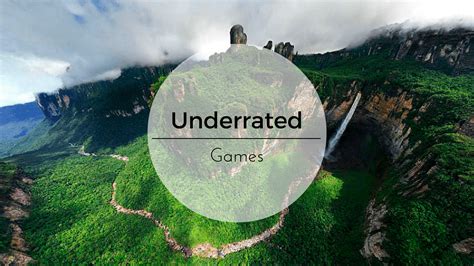 Underrated Games and Hidden Gems - AVADirect