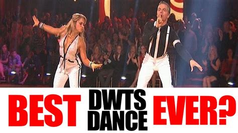 Shawn Johnson On Dancing With The Stars Delivers Best Dance Ever Youtube
