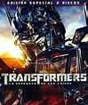 Carátula de Transformers 2: La Venganza de los Caídos - Edición ...