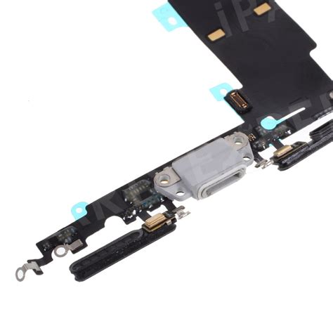 This same part also has a microphone on it and a contact for the home button so sometimes this is replaced to repair the mic or home button too. Wholesale cell phone For iPhone 8 Plus 5.5 inch OEM ...