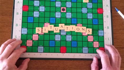 Improve Your Scrabble Playing Vowels Consonants And Other Stuff Youtube