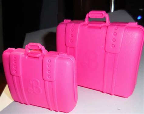 Barbie Suitcase Set Online Sale