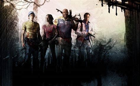Follow the vibe and change your wallpaper every day! Left 4 Dead 2, Video Games Wallpapers HD / Desktop and ...