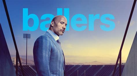 Ballers La Exitosa Serie De Hbo Protagonizada Por Dwayne Johnson Aterriza En Netflix