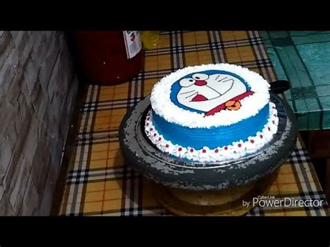 Adapun foto kue tart atau gambar kue ulang tahun doraemon dalam video adalah hasil karya kami sendiri. Paling Populer 29+ Foto Roti Ulang Tahun Doraemon - Arka ...