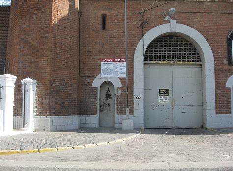 Interior Exterior Doors Victorian Prison Abandoned Prisons