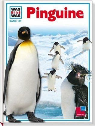 Maybe you would like to learn more about one of these? Was ist was. Pinguine von Boris Culik - Buch - bücher.de