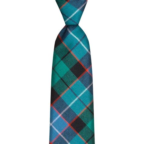 Galbraith Ancient Tartan Tie Lochcarron Of Scotland