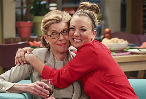 ‘the Big Bang Theory Recap Season 9 Episode 23 — Christine Baranski