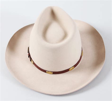 President Ronald Reagan Cowboy Hat Memorabilia Expert