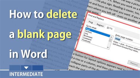 How To Remove A Page In Word Doc Lasopamt