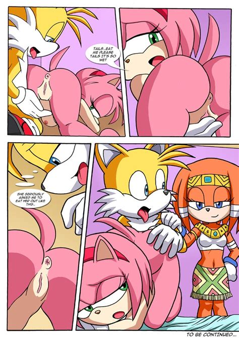 Sonic And Amy Hentai Comics Slimpics