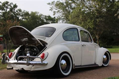 1967 Slammed Volkswagen Beetle Autostick For Sale Volkswagen Beetle