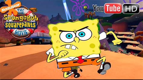 The Spongebob Squarepants Movie Xbox Part 1 Full Hd Youtube