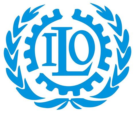 Ilo Logo International Labour Organization Logo Pdf Vector Eps Free