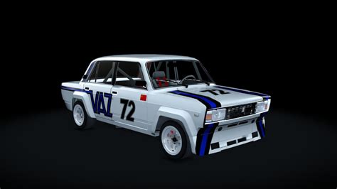 Lada 2105 A2 Group Updates Racedepartment