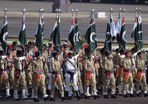 The Angle We Often Miss Pakistan Armed Forces Are 1140000 Strong
