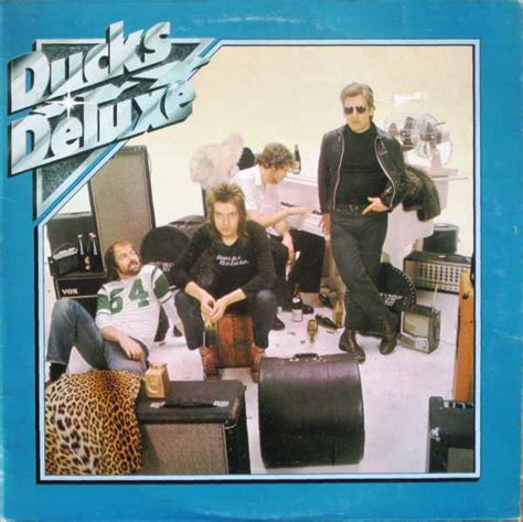 Ducks Deluxe - Ducks Deluxe (1974, Vinyl) | Discogs