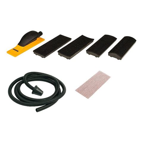 Mirka Professional Dust Free Sanding Kit Go Industrial
