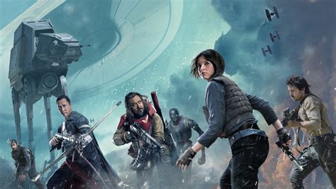 Star Wars Rogue One Review Geeky Lifestyle